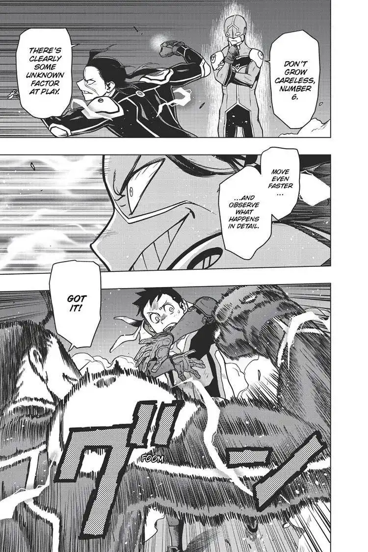 Vigilante: Boku no Hero Academia Illegals Chapter 105 11